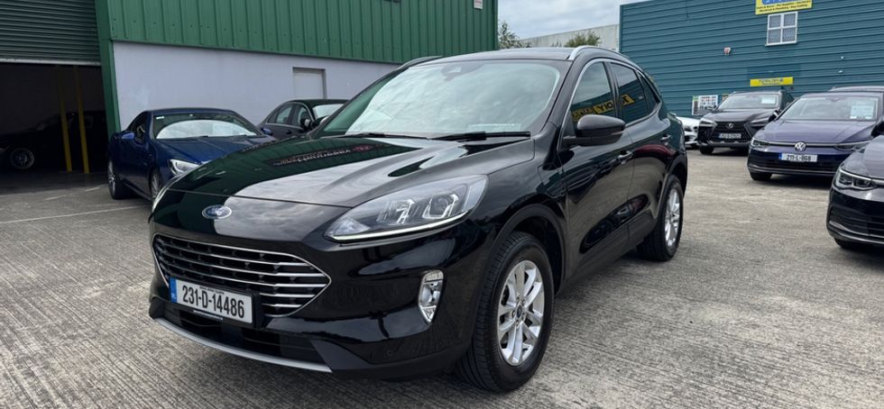 Ford Kuga 2023