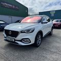 MG HS 2021