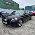 Mercedes-Benz C-Class 2018