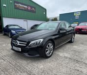 Mercedes-Benz C-Class 2018