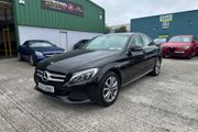 Mercedes-Benz C-Class 2018