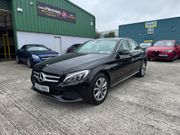 Mercedes-Benz C-Class 2018
