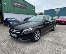 Mercedes-Benz C-Class 2018