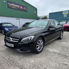 Mercedes-Benz C-Class 2018