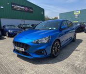 Ford Focus 2021