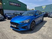 Ford Focus 2021