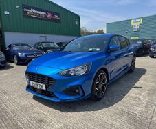Ford Focus 2021