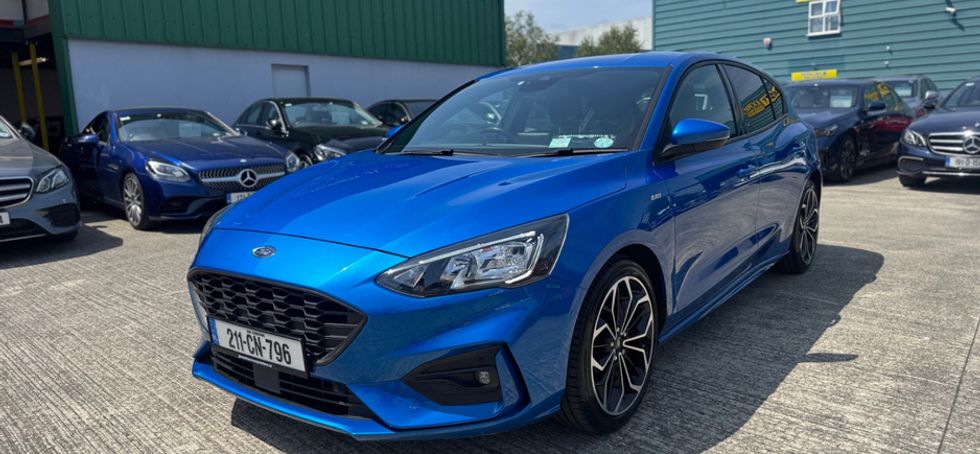 Ford Focus 2021