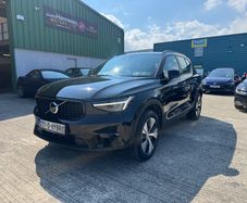 Volvo XC40 2022