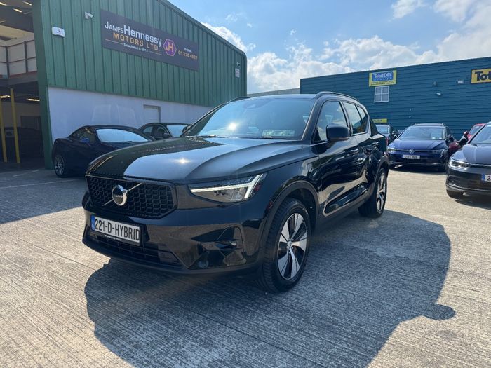 Volvo XC40 2022