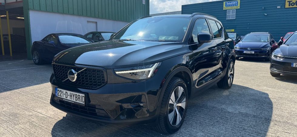 Volvo XC40 2022