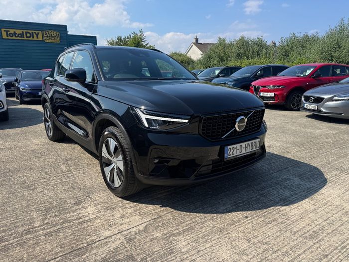 Volvo XC40 2022