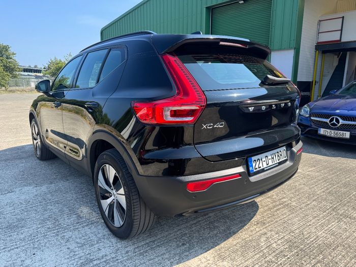 Volvo XC40 2022