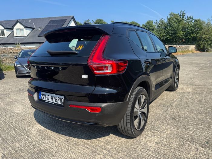 Volvo XC40 2022