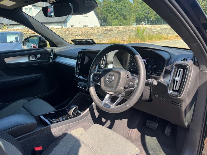 Volvo XC40 2022