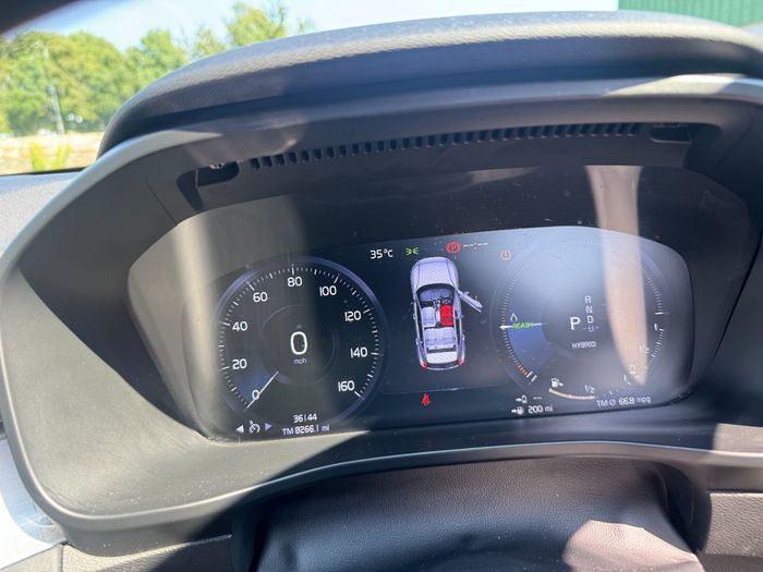 Volvo XC40 2022