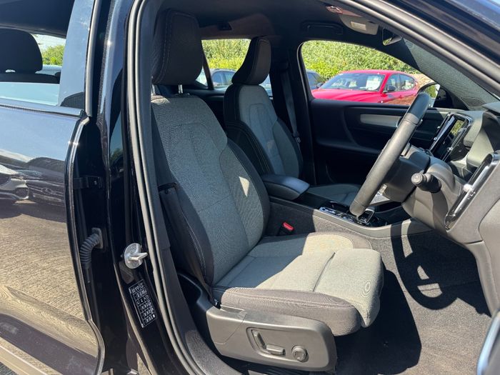 Volvo XC40 2022