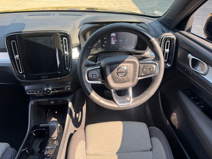 Volvo XC40 2022
