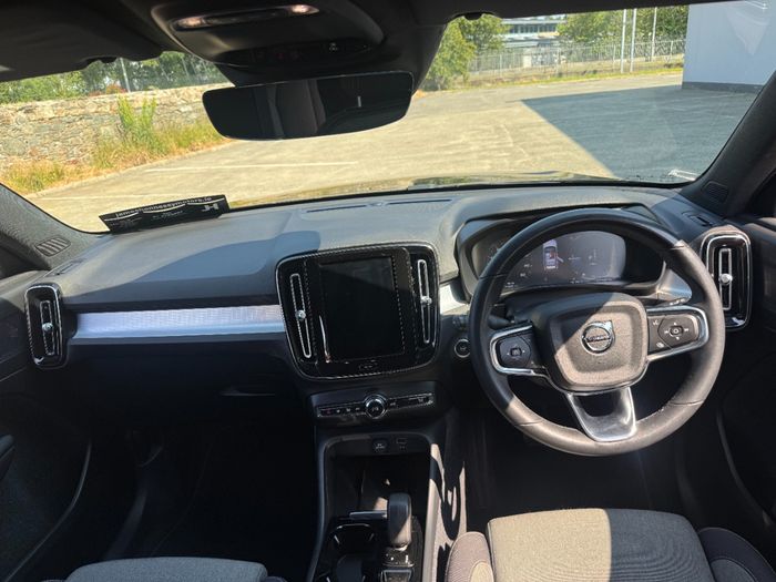 Volvo XC40 2022