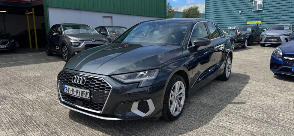 Audi A3 2024