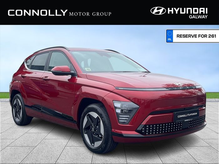 Hyundai Kona 2026