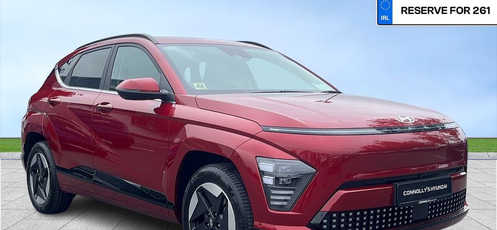 Hyundai Kona 2026