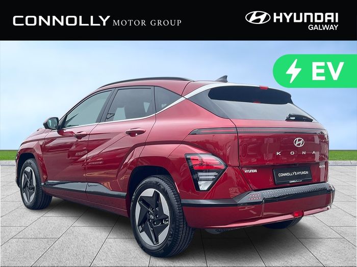 Hyundai Kona 2026