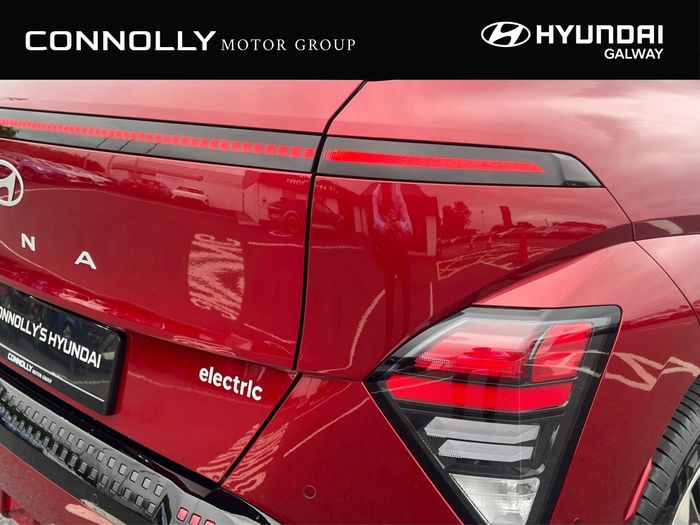 Hyundai Kona 2026