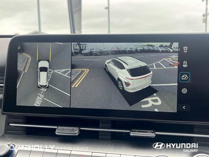 Hyundai Kona 2026