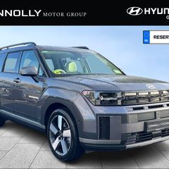 Hyundai Santa Fe 2026