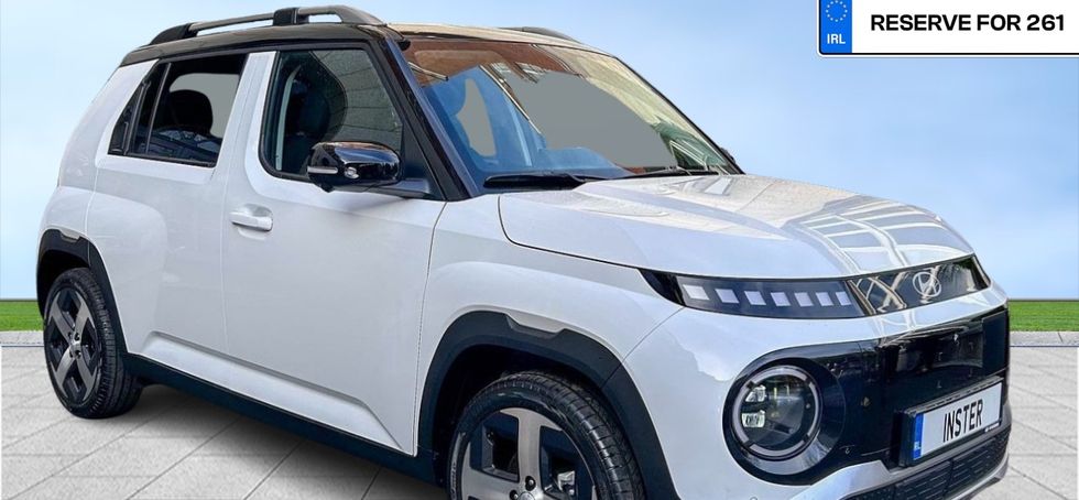 Hyundai INSTER 2026