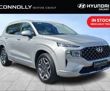 Hyundai Santa Fe 2021