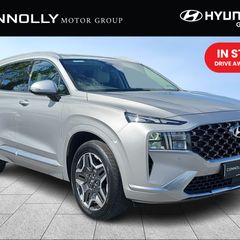 Hyundai Santa Fe 2021