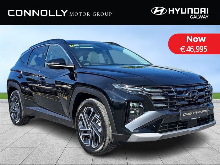Hyundai Tucson 2025