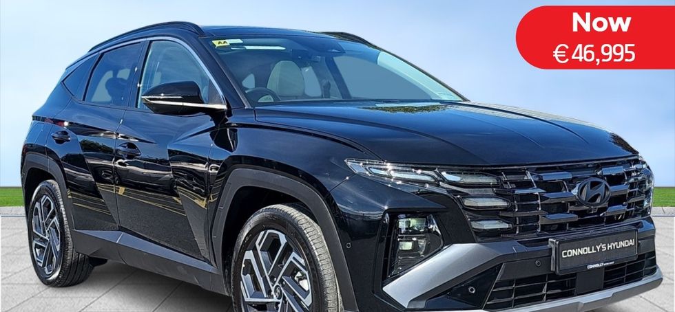 Hyundai Tucson 2025