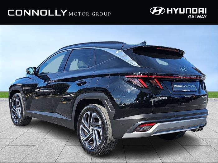 Hyundai Tucson 2025