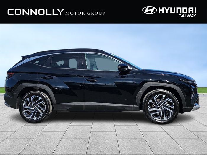 Hyundai Tucson 2025