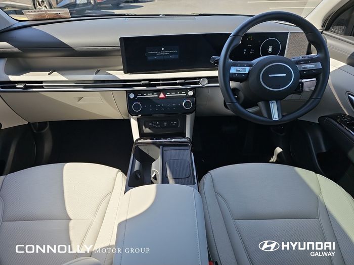 Hyundai Tucson 2025