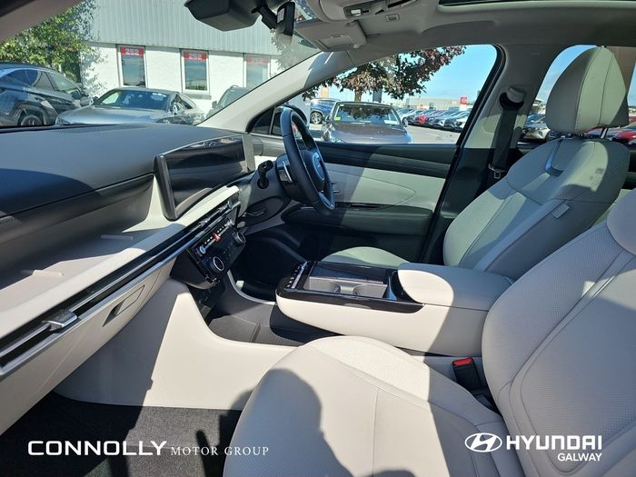 Hyundai Tucson 2025