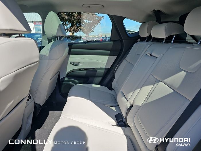 Hyundai Tucson 2025