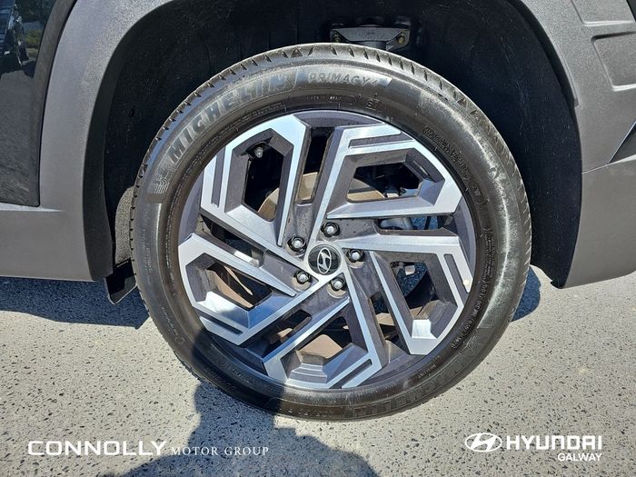 Hyundai Tucson 2025