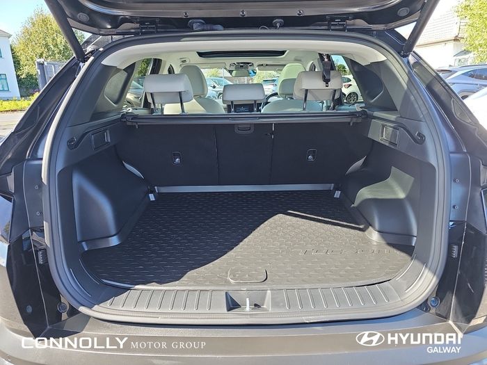 Hyundai Tucson 2025