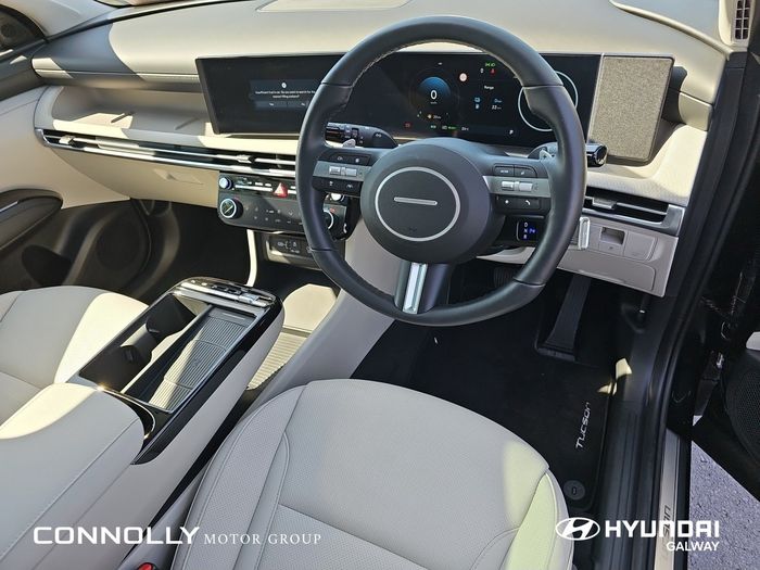 Hyundai Tucson 2025