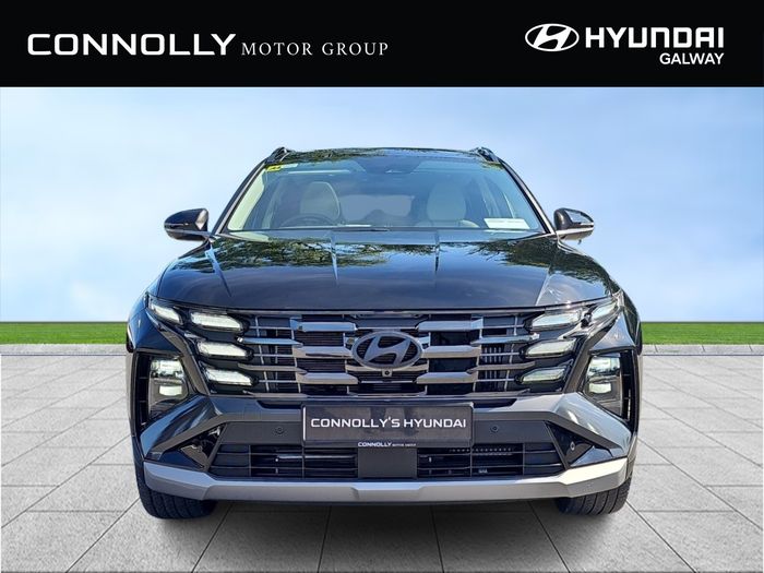 Hyundai Tucson 2025