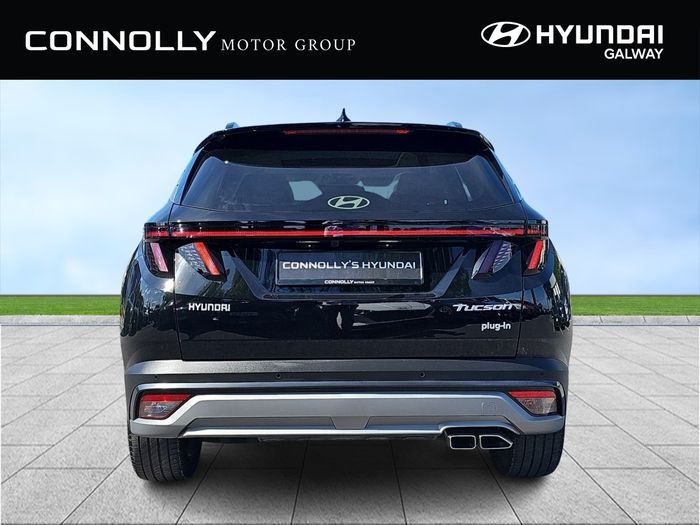 Hyundai Tucson 2025