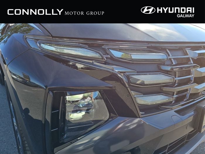 Hyundai Tucson 2025