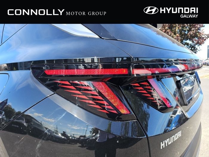 Hyundai Tucson 2025