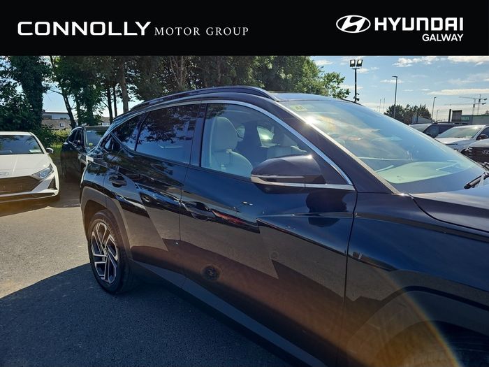 Hyundai Tucson 2025