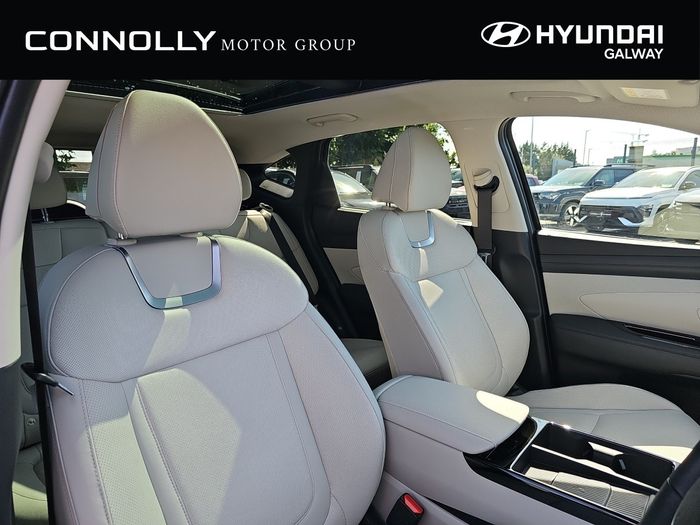 Hyundai Tucson 2025