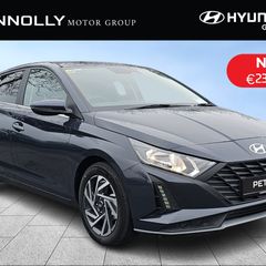 Hyundai i20 2025